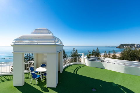 ULTIQA Burleigh Mediterranean Resort - Accommodation ACT 1
