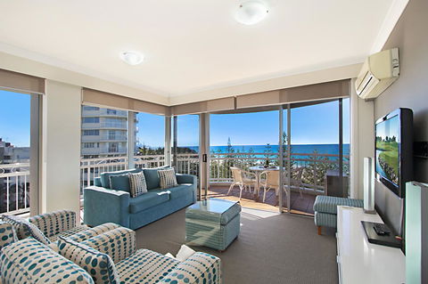 ULTIQA Burleigh Mediterranean Resort - Accommodation ACT 6