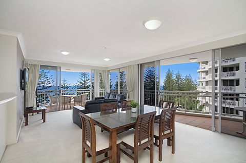 ULTIQA Burleigh Mediterranean Resort - Accommodation ACT 4