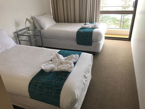 Northwind Beachfront Apartments - Accommodation ACT 11