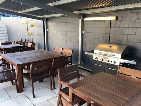 Northwind Beachfront Apartments - Accommodation ACT 5
