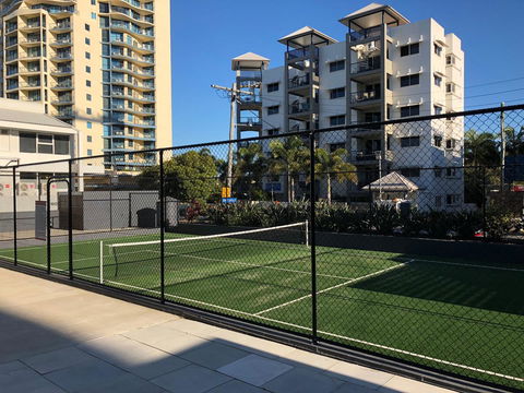 Northwind Beachfront Apartments - Accommodation ACT 2