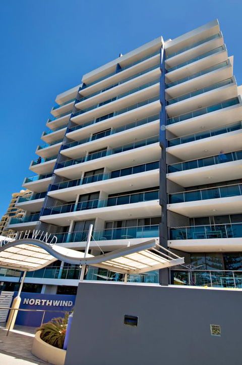 Northwind Beachfront Apartments - Accommodation ACT 7