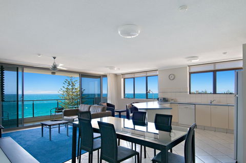 Northwind Beachfront Apartments - Accommodation ACT 4