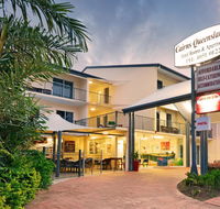 Cairns Queenslander Hotel  Apartments - Accommodation ACT