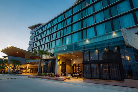 Eatons Hill Hotel - Accommodation ACT 2