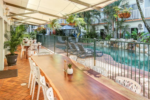 Coral Tree Inn - Accommodation ACT 22
