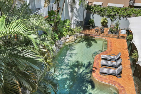 Coral Tree Inn - Accommodation ACT 21