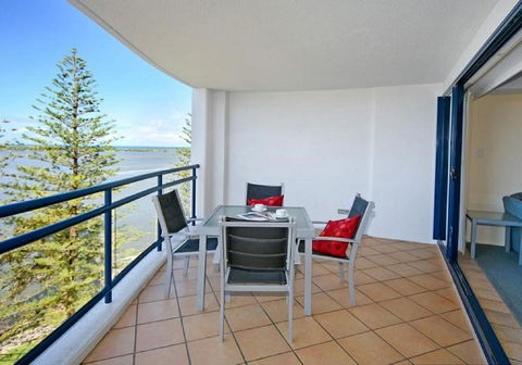 Just Perfect Apartment With Ocean Views - Accommodation ACT 1