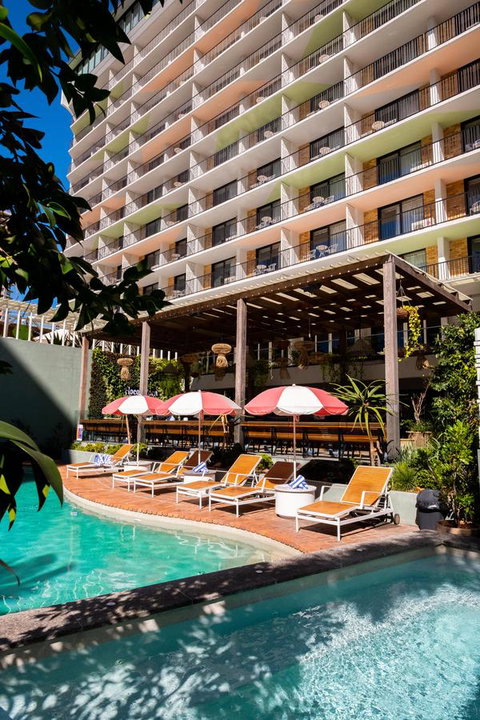 The Island Gold Coast - Accommodation ACT 29