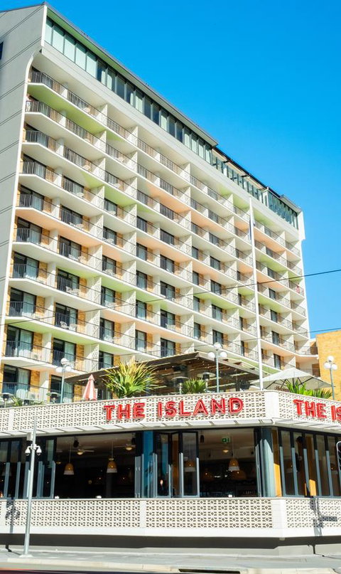 The Island Gold Coast - Accommodation ACT 39