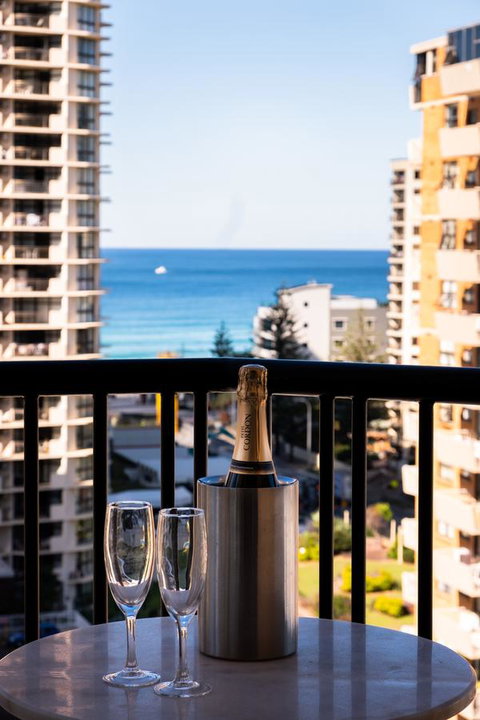 The Island Gold Coast - Accommodation ACT 19