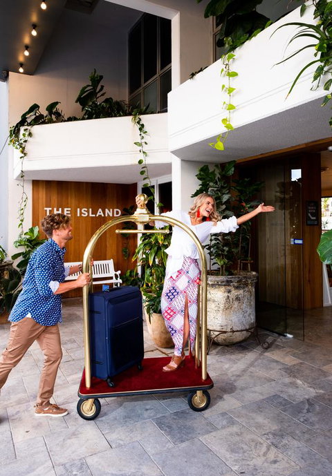The Island Gold Coast - Accommodation ACT 32