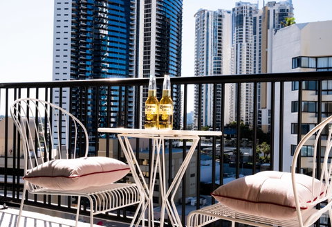 The Island Gold Coast - Accommodation ACT 5