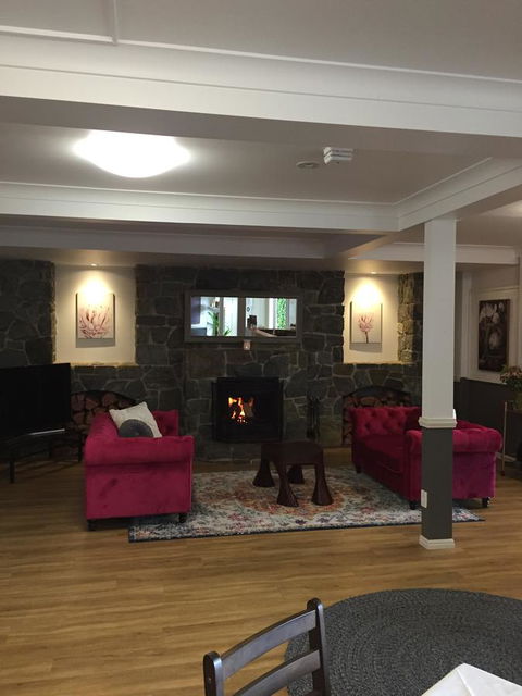 Malanda Manor Guesthouse - Accommodation ACT 16