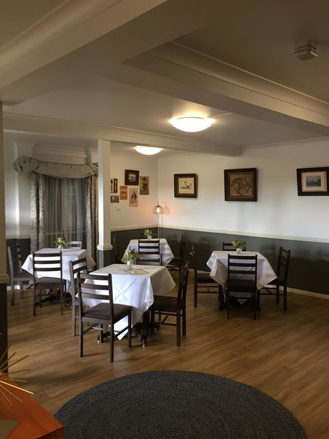 Malanda Manor Guesthouse - Accommodation ACT 23
