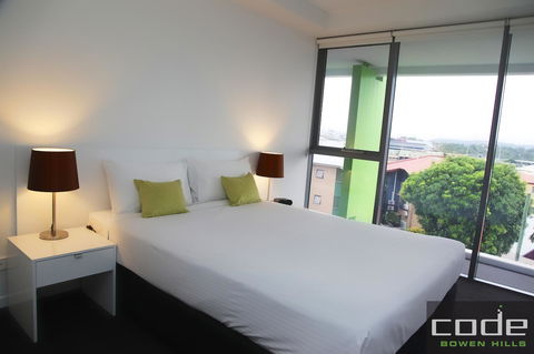 Code Apartments - Accommodation ACT 17