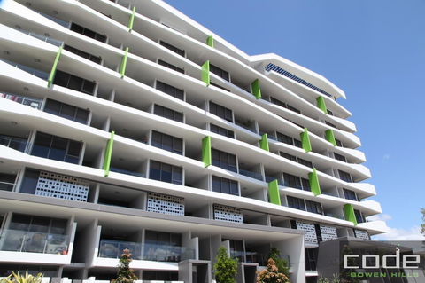 Code Apartments - Accommodation ACT 10