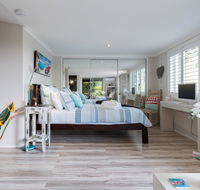 Private guest suite high on Currumbin hill - Accommodation ACT