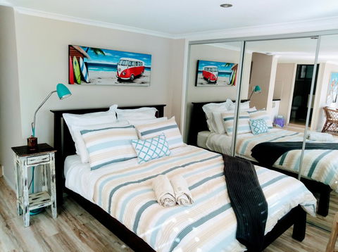 Private Guest Suite High On Currumbin Hill - Accommodation ACT 18