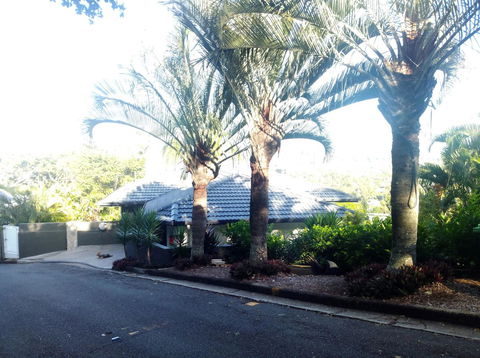 Private Guest Suite High On Currumbin Hill - Accommodation ACT 31