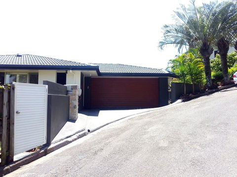 Private Guest Suite High On Currumbin Hill - Accommodation ACT 30