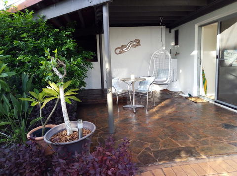 Private Guest Suite High On Currumbin Hill - Accommodation ACT 26