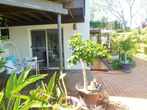 Private Guest Suite High On Currumbin Hill - Accommodation ACT 25