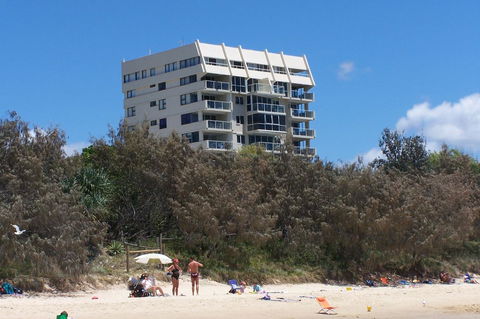 84 The Spit Holiday Apartments - Accommodation ACT 0