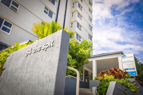 84 The Spit Holiday Apartments - Accommodation ACT 2