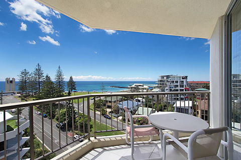 Rainbow Commodore Coolangatta - Accommodation ACT 38