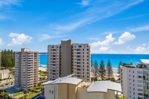 Rainbow Commodore Coolangatta - Accommodation ACT 1