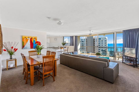 Rainbow Commodore Coolangatta - Accommodation ACT 7