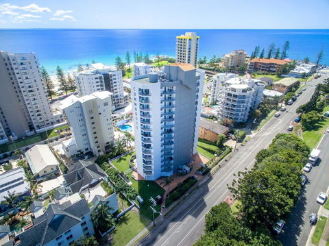 Rainbow Commodore Coolangatta - Accommodation ACT 0