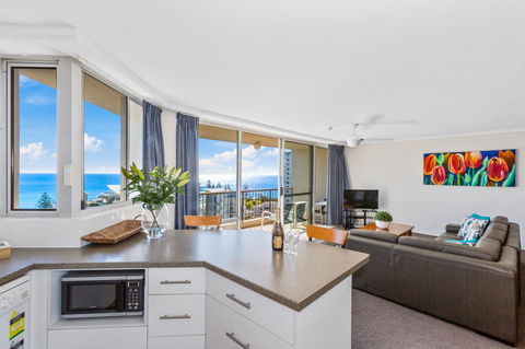 Rainbow Commodore Coolangatta - Accommodation ACT 4