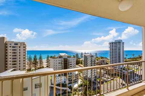 Rainbow Commodore Coolangatta - Accommodation ACT 3