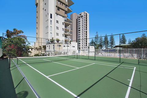 Rainbow Commodore Coolangatta - Accommodation ACT 40
