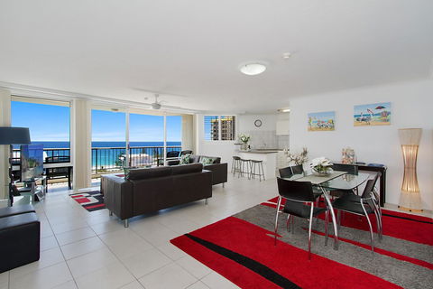Rainbow Commodore Coolangatta - Accommodation ACT 12