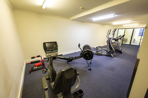 Jack And Newell Holiday Apartments - Accommodation ACT 15