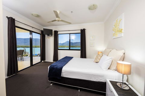 Jack And Newell Holiday Apartments - Accommodation ACT 42