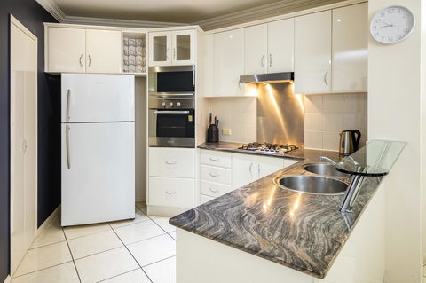 Jack And Newell Holiday Apartments - Accommodation ACT 30