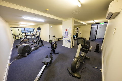 Jack And Newell Holiday Apartments - Accommodation ACT 19