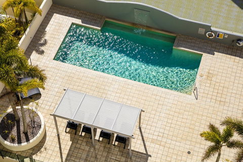 Jack And Newell Holiday Apartments - Accommodation ACT 3