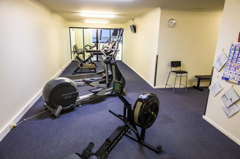 Jack And Newell Holiday Apartments - Accommodation ACT 17