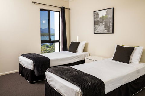 Jack And Newell Holiday Apartments - Accommodation ACT 39