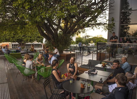 Rydges Fortitude Valley - Accommodation ACT 22