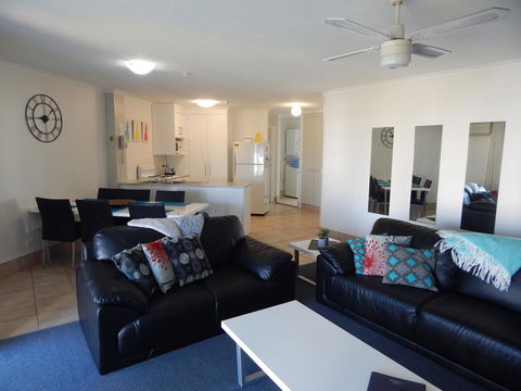 Tranquil Shores - Accommodation ACT 40