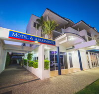 Cosmopolitan Motel  Serviced Apartments - Accommodation ACT