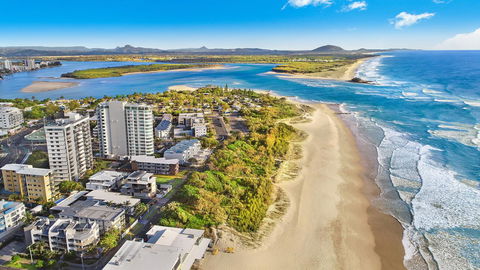 Majorca Isle Beachside Resort - Accommodation ACT 21