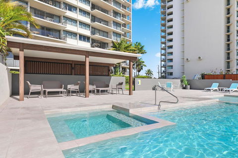 Majorca Isle Beachside Resort - Accommodation ACT 10